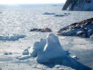 Prima neve a Tasiilaq