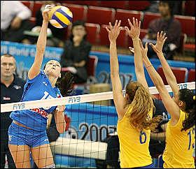 Brasile di un altro pianeta, Italia umiliata