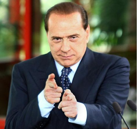 Io non ho paura (di Berlusconi)