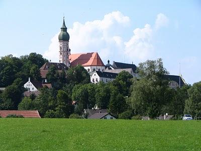 Il Sacro Monte di Andechs