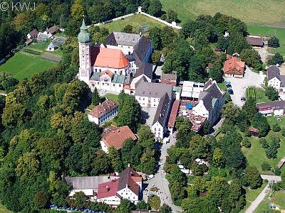 Il Sacro Monte di Andechs