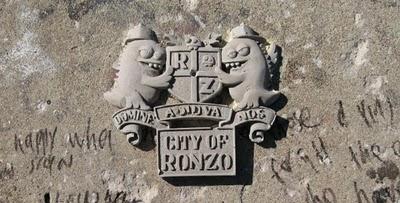 Credit Crunch Monsters - Ronzo