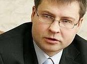 Tanti voti tanti problemi Dombrovskis