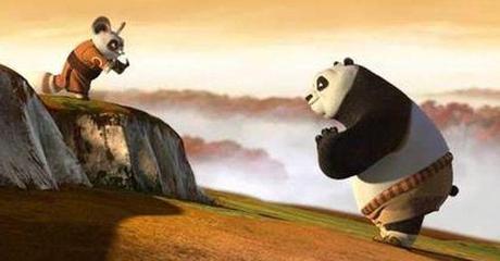 Tv-Movie of the day - Kung Fu Panda