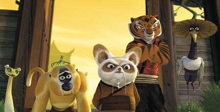 Tv-Movie of the day - Kung Fu Panda