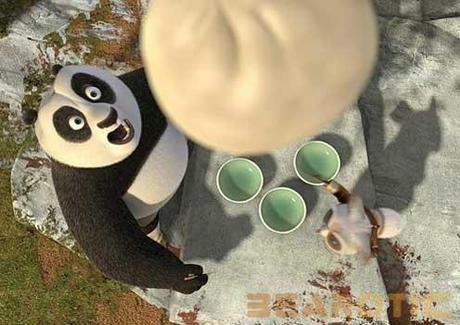 Tv-Movie of the day - Kung Fu Panda