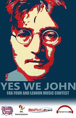 Chi va con lo Zoppo... ascolta la JOHN LENNON RADIO MARATHON!