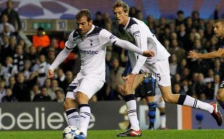 Tottenham-Inter 3-1: Eto'o si sveglia troppo tardi, un devastante Bale replica il match di San Siro!