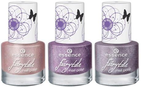 Essence FairyTale Collection Holiday 2010...