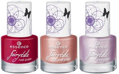 Essence FairyTale Collection Holiday 2010...