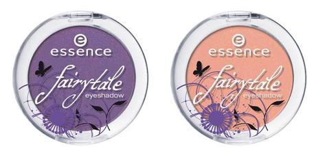 Essence FairyTale Collection Holiday 2010...