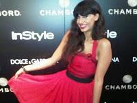 The Instyle party for Dolce & Gabbana London