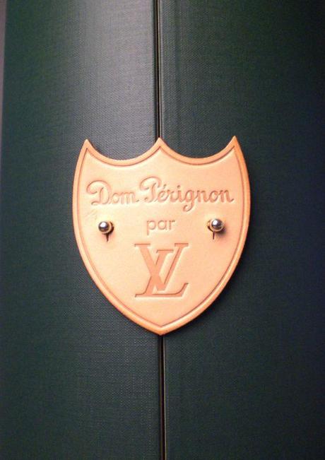 Louis Vuitton x Dom Perignon Limited Edition