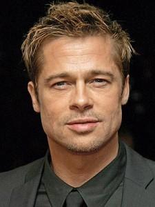 Brad Pitt e lo spacciatore Jimmy Keene