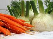 Frutta verdura stagione, come conservare carote finocchi