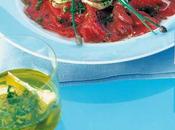 Cucina afrodisiaca: carpaccio innamorato