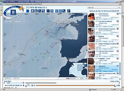 Route du Rhum - Aggiornamento day 4 - Consorte si ritira