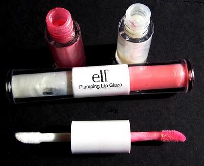 Review: Plumping Lip Glaze di E.l.f