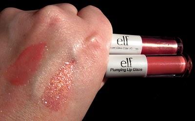 Review: Plumping Lip Glaze di E.l.f