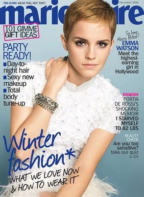 Emma Watson ha Tagliato Tutto !!! :O