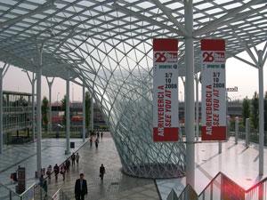 Milano, SMAU 2010