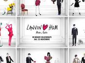Lanvin loves H&amp;M; Follia punti vendita modalità d’acquisto
