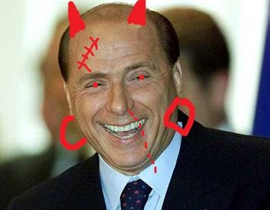 Sveva Alviti risponde a Berlusconi : MEGLIO GAY !!