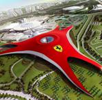 Ferrari World Abu Dhabi, un sogno che diventa realtà