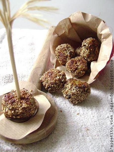 Un'insolita macchina del tempo: le polpette!!! Un'insolita macchina del tempo: le polpette!!!