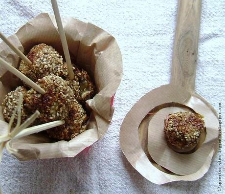 Un'insolita macchina del tempo: le polpette!!! Un'insolita macchina del tempo: le polpette!!!