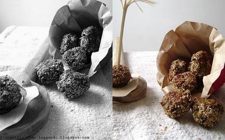Un'insolita macchina del tempo: le polpette!!! Un'insolita macchina del tempo: le polpette!!!