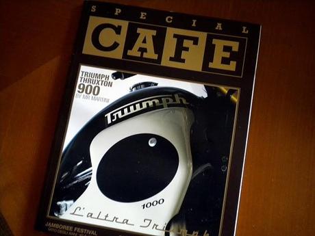 Special Cafe Magazine