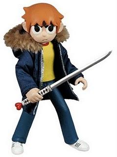 Cool Stuff - Scott Pilgrim Action-Figures