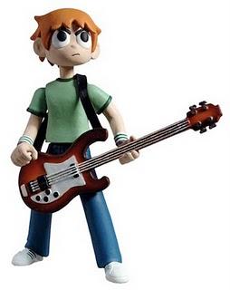 Cool Stuff - Scott Pilgrim Action-Figures