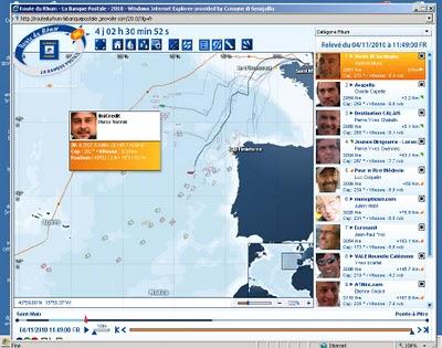 Route du Rhum - secondo aggiornamento day 4