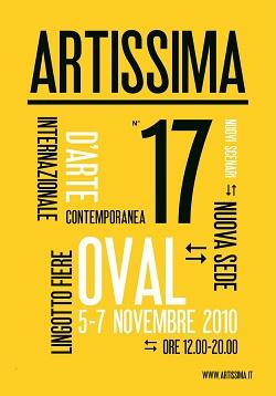 al via: Artissima...