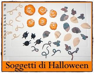 SOGGETTI DI HALLOWEEN