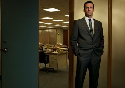 Go straight for Don Draper