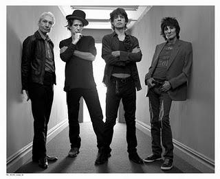 Rolling Stones - Nel 2011 nuovo album e tour !... parola di Keith