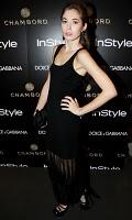 InStyle’s night of glamour with Dolce & Gabbana