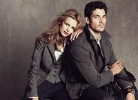 David Gandy per Massimo Dutti a/i 2010/11