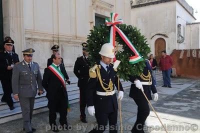 4 novembre: Giorno dell' Unità Nazionale e Giornata Forze Armate