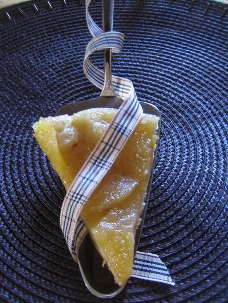 TARTE TATIN ALLE MELE di Dolcipensieri