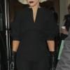 Candids: Lady GaGa a Londra (04/11/2010)