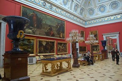 hermitage | san pietroburgo