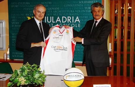 FriulAdria partner del Pienne Basket nel progetto di rilancio della pallacanestro pordenonese
