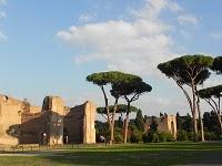 ROMANTIC ROME: LA CRONACA, PRIMA PARTE