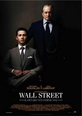 wall street