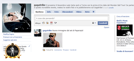 Gagatribe su Facebook