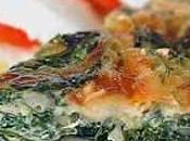 Frittata agli spinaci